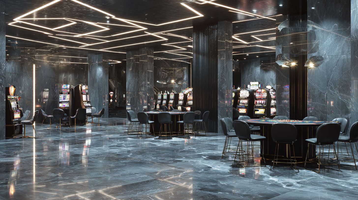 Resort Mountain Peak Casino and Hotel
